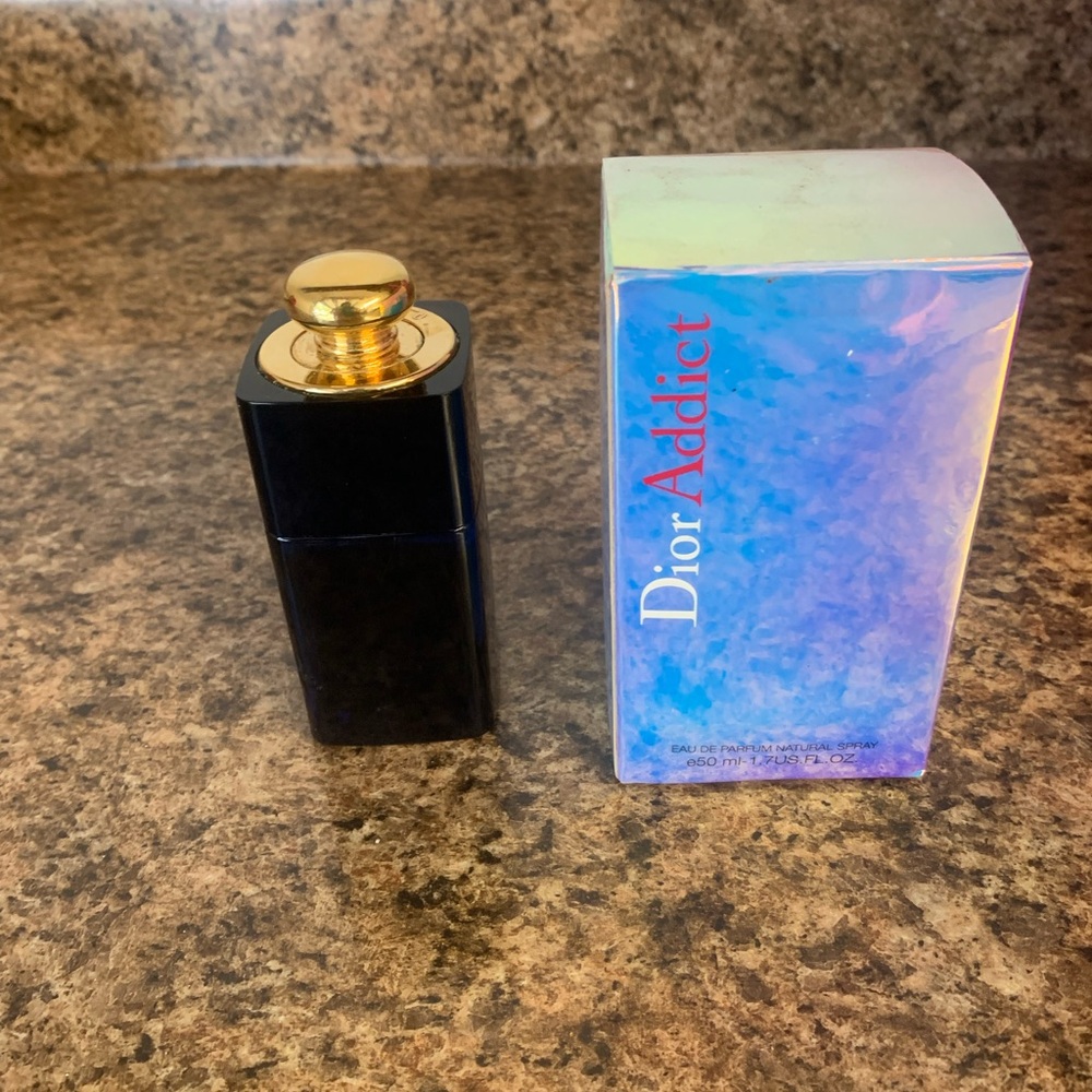 Dior Addict Perfume